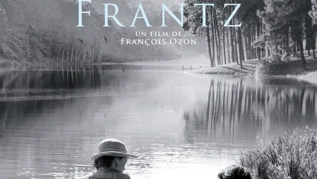 Affiche du film : Frantz
