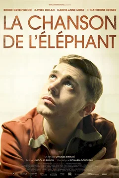 Affiche du film La Chanson de l'éléphant