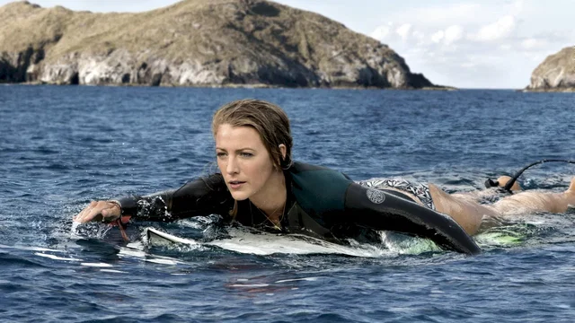 Affiche du film : Instinct de survie : The Shallows