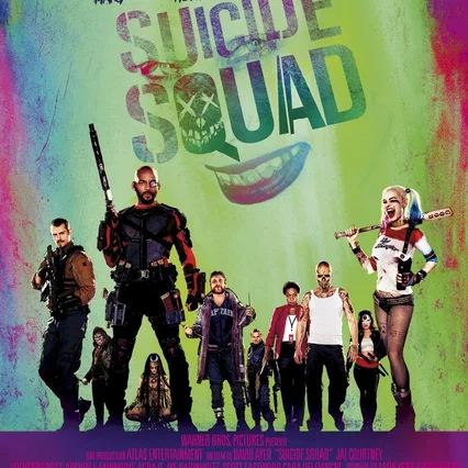 Miniature photo du film : Suicide Squad 