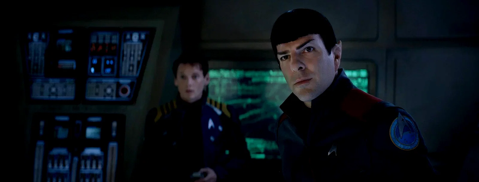 Photo 1 du film : Star Trek : sans limites