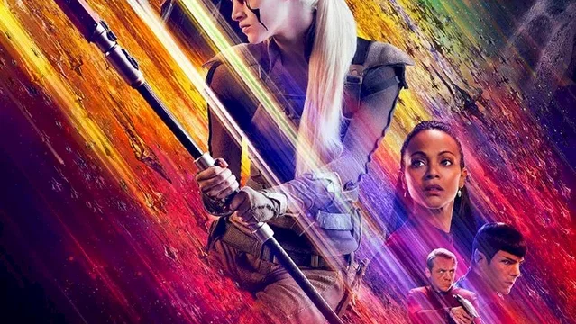 Affiche du film : Star Trek : sans limites
