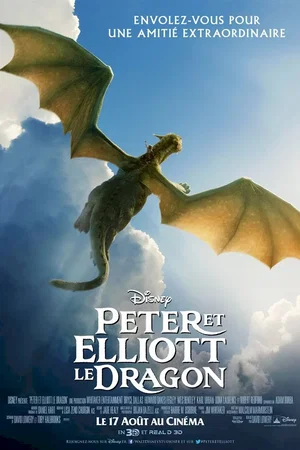 Affiche du film : Peter et Elliott le dragon