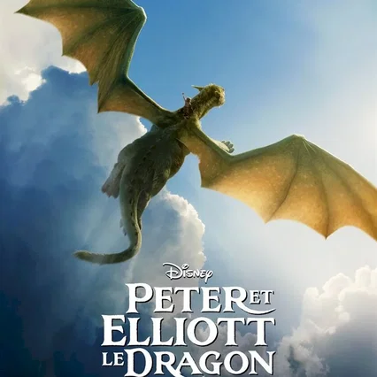 Miniature photo du film : Peter et Elliott le dragon