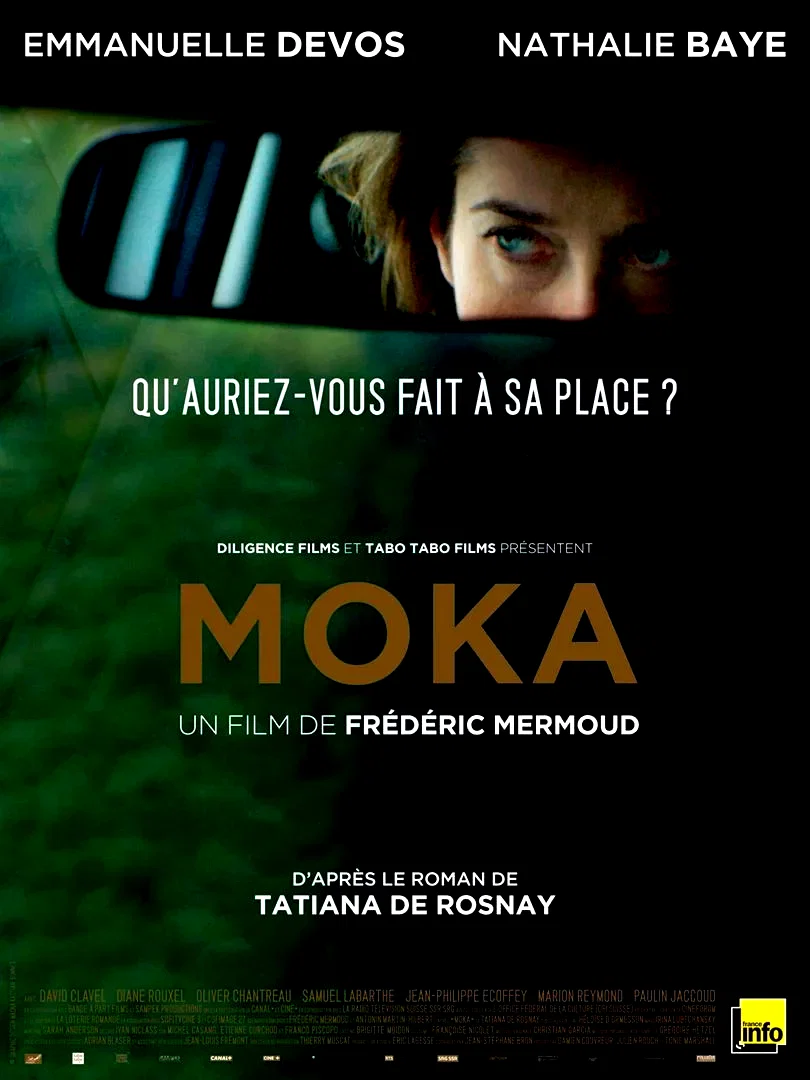 Affiche du film : Moka