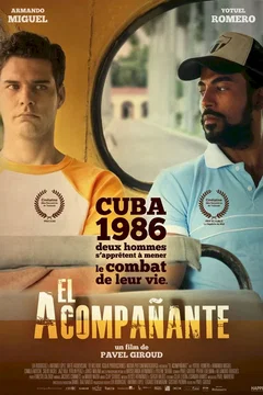 Affiche du film El acompañante