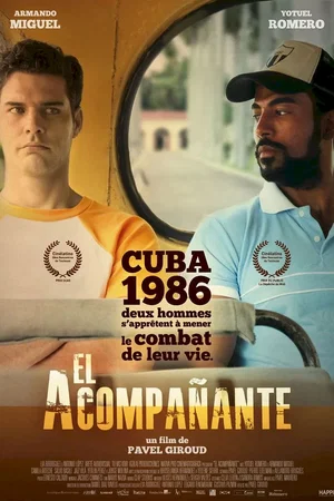 Affiche du film : El acompañante