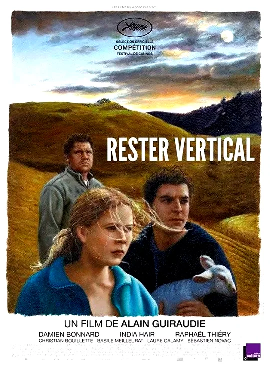 Affiche du film : Rester Vertical