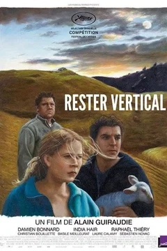 Affiche du film Rester Vertical