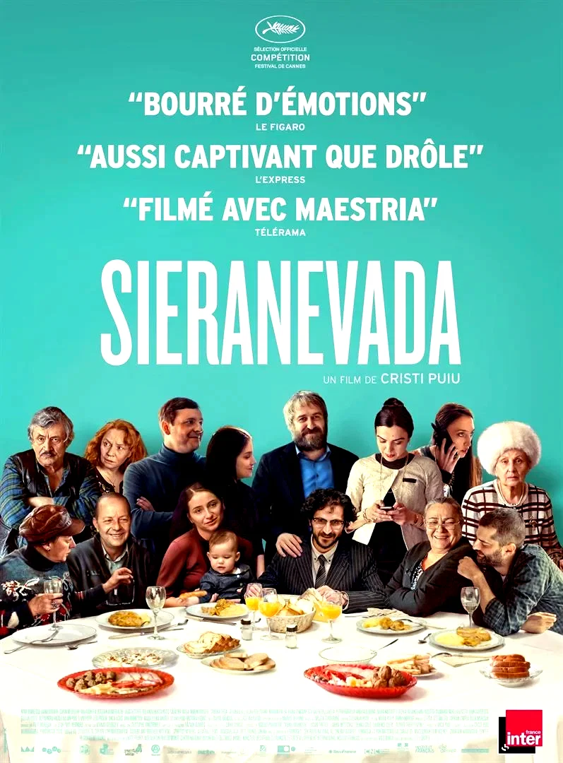 Affiche du film : Sieranevada