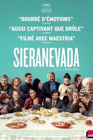 Affiche du film : Sieranevada