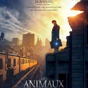 Photo du film : Les Animaux Fantastiques