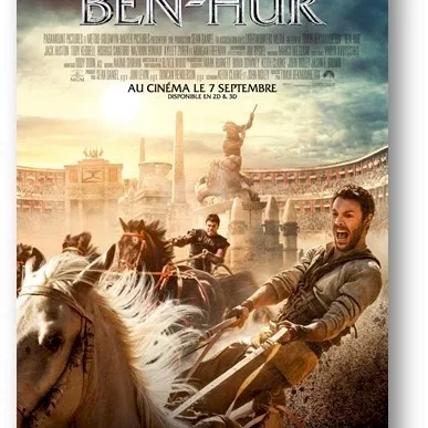 Miniature photo du film : Ben-Hur