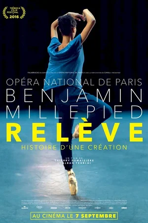 Affiche du film : Relève, histoire d'une création