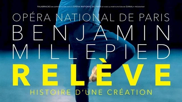 Affiche du film : Relève, histoire d'une création