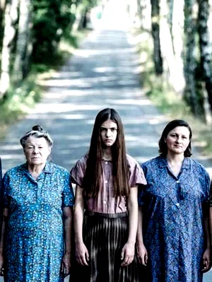 Photo 2 du film : La supplication