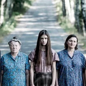 Photo du film : La supplication