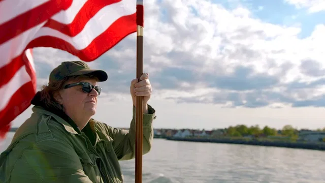 Affiche du film : Where to Invade Next