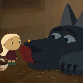 Photo du film : Promenons nous avec les petits loups