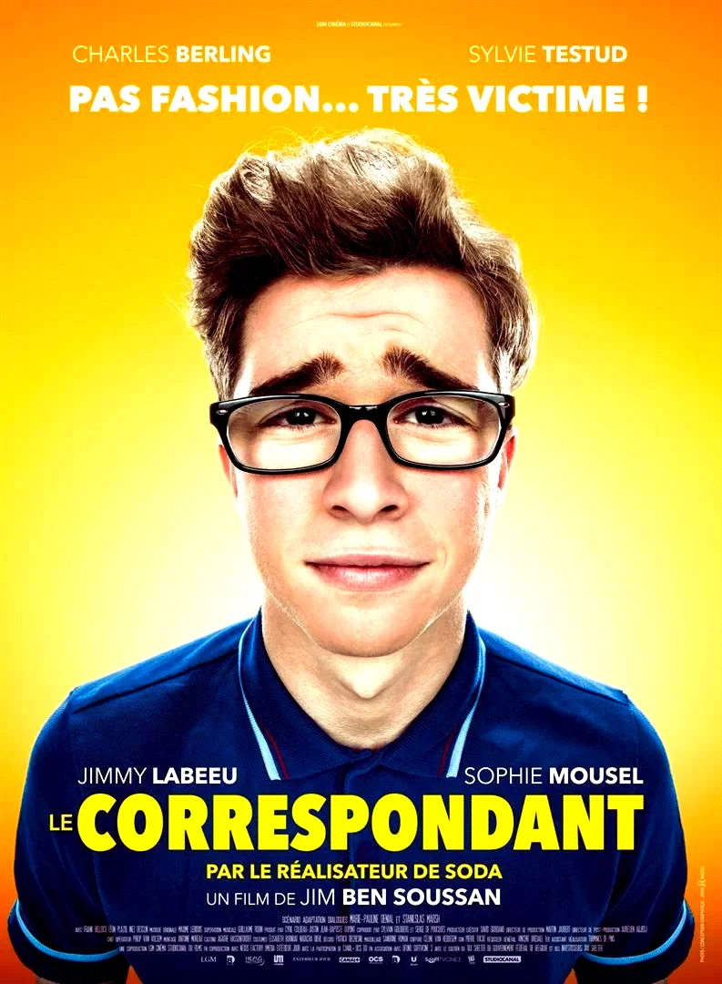 Affiche du film : Le Correspondant