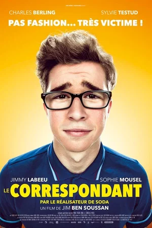 Affiche du film : Le Correspondant