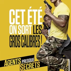 Photo du film : Agents presque secrets