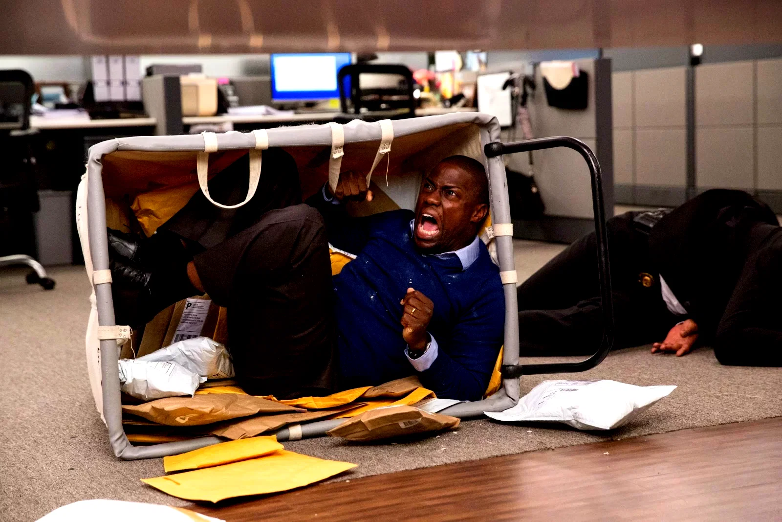 Photo 2 du film : Agents presque secrets