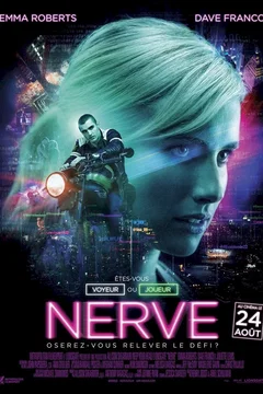 Affiche du film Nerve