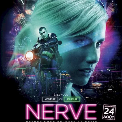 Miniature photo du film : Nerve