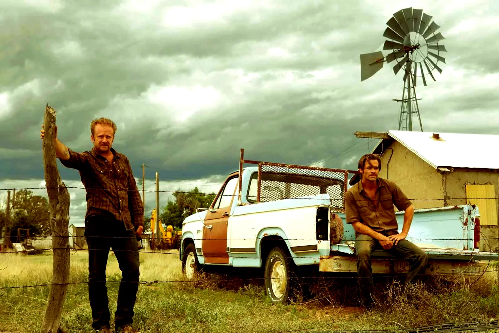Photo 1 du film : Comancheria