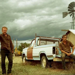 Photo du film : Comancheria