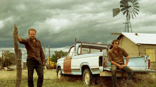 Affiche du film : Comancheria