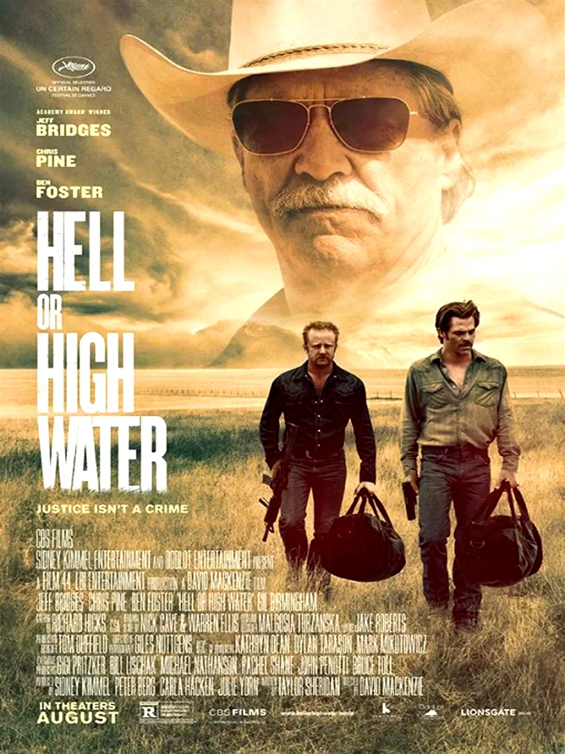 Affiche du film : Comancheria