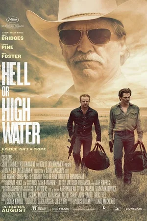 Affiche du film : Comancheria