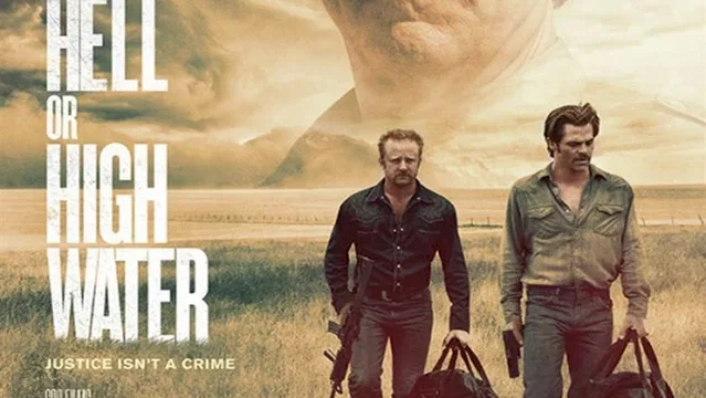 Affiche du film : Comancheria