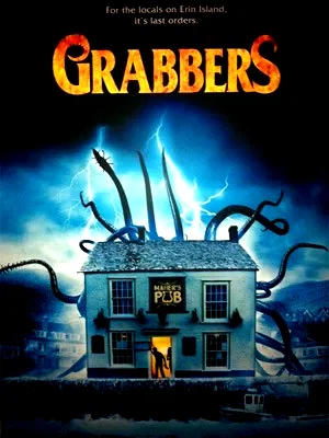 Affiche du film : Grabbers