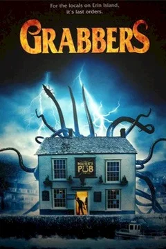 Affiche du film Grabbers