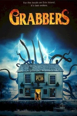 Affiche du film : Grabbers