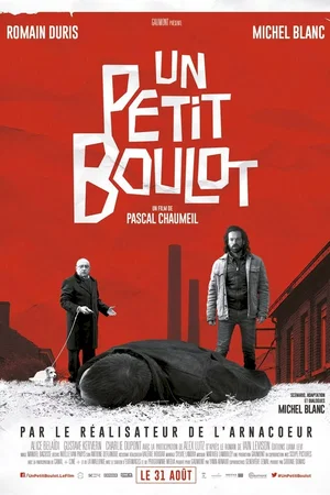 Affiche du film : Un petit boulot
