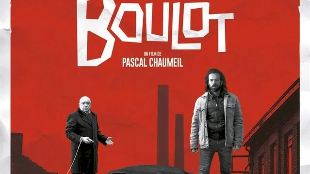 Affiche du film : Un petit boulot