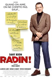 Affiche du film : Radin !
