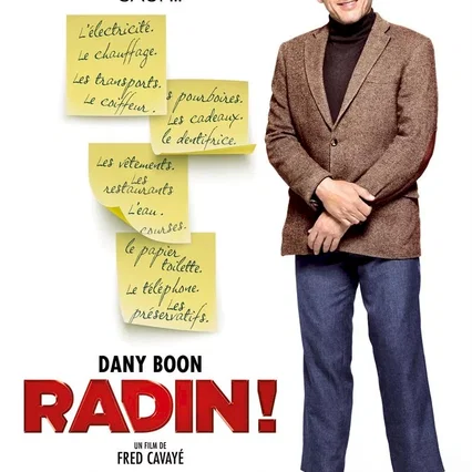 Miniature photo du film : Radin !