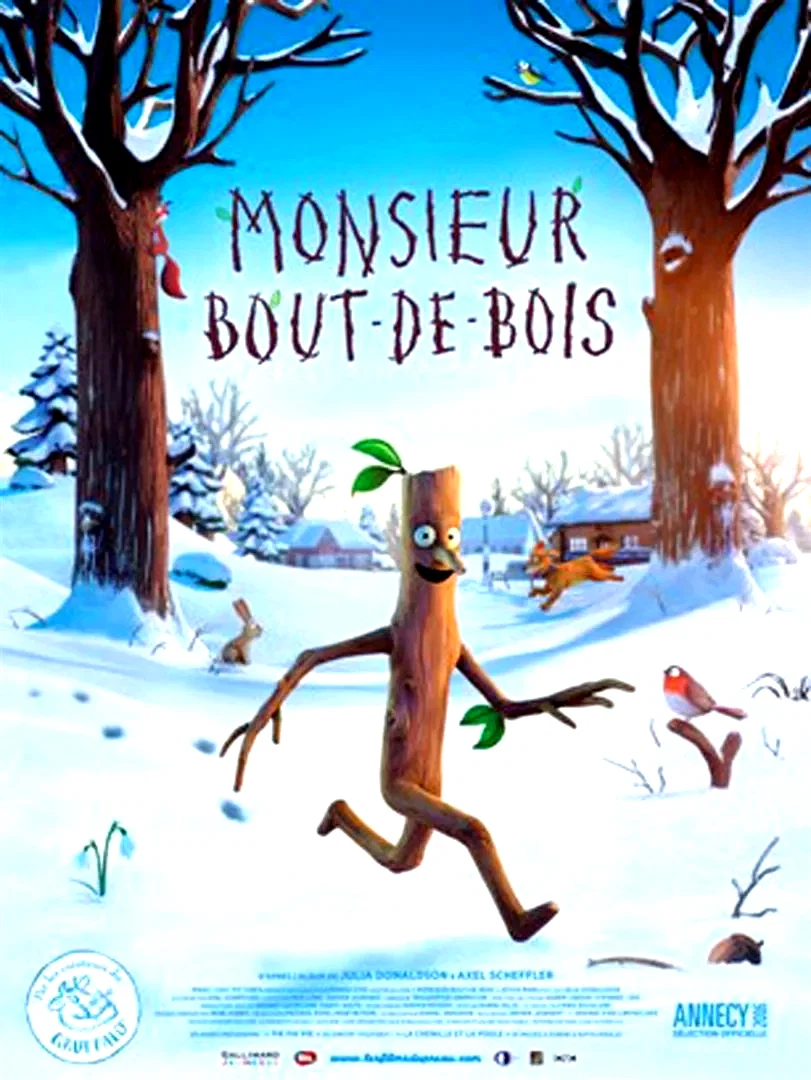 Affiche du film : Monsieur Bout de Bois