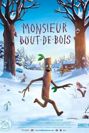 Affiche du film : Monsieur Bout de Bois