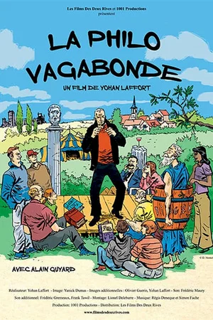 Affiche du film : La Philo vagabonde