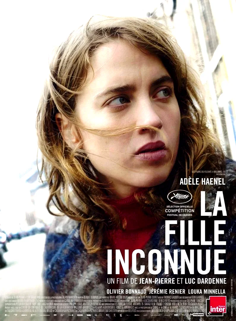 Affiche du film : La fille inconnue