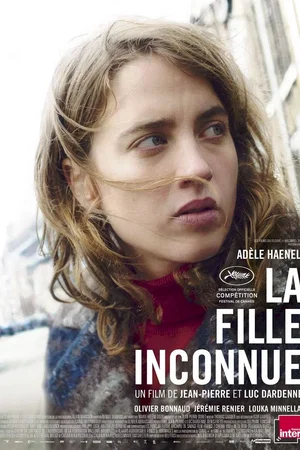 Affiche du film : La fille inconnue