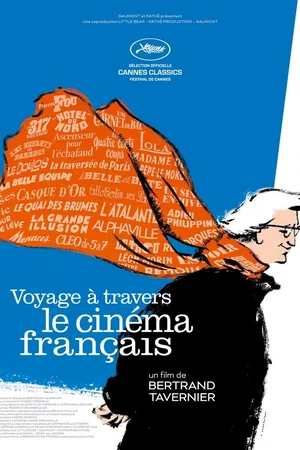Affiche du film : Voyage à travers le cinéma français