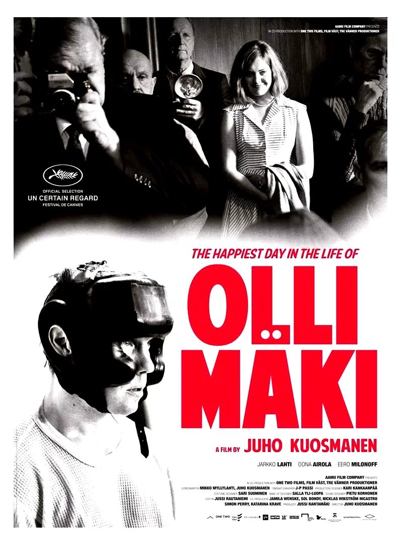 Affiche du film : The Happiest Day in the Life of Olli Mäki