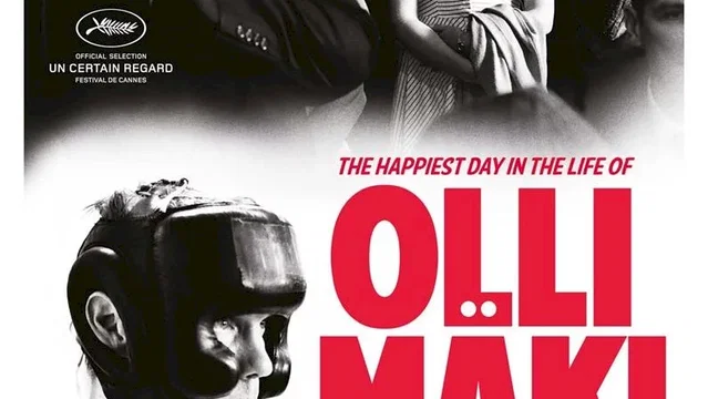 Affiche du film : The Happiest Day in the Life of Olli Mäki
